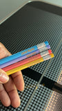 Personalized #2 Pencils