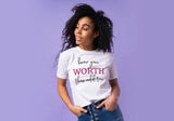 Know Your WORTH, Then Add Tax