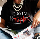 To Do List (The Most)